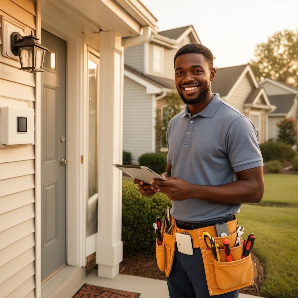 Local Tech & Smart Home Services | Valley Tech & Home